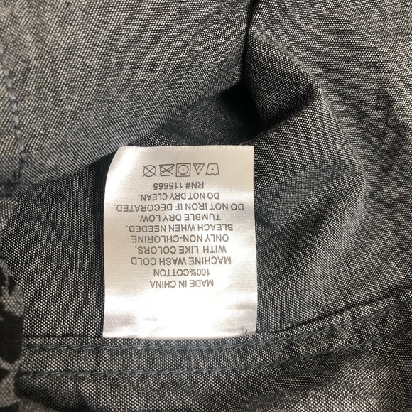 Game of Thrones HBO Button Down Shirt Small - Picture 6 of 8